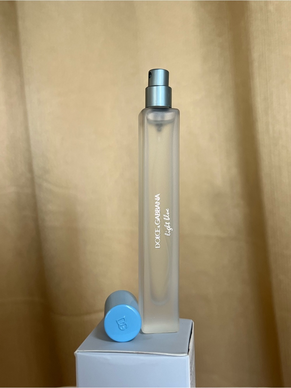 Dolce & Gabbana Light Blue EDT Women’s Travel Size 10 ml No Box